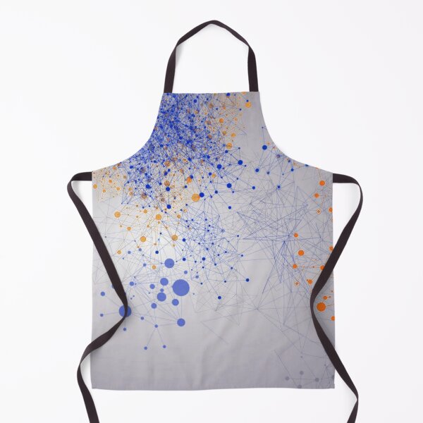 Item preview, Simple Geometric Lines & Dots Digital Art VII designed and sold by NexusArts.