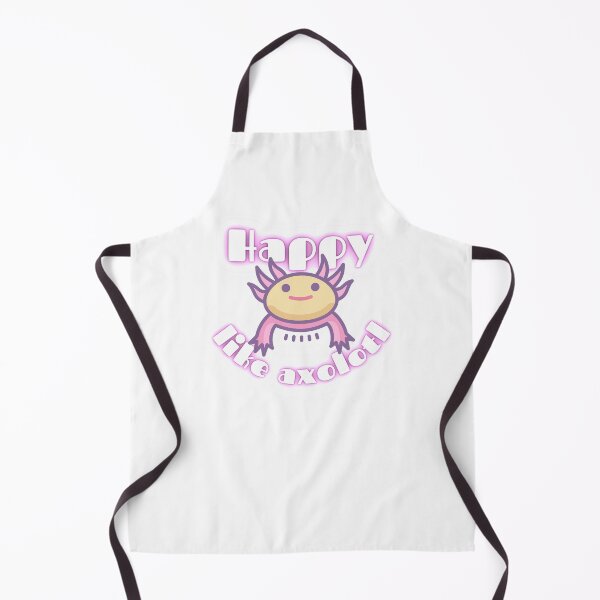 Item preview, Happy like Axolotl designed and sold by Portishop.