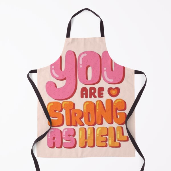Item preview, You are strong as hell designed and sold by Argosha.