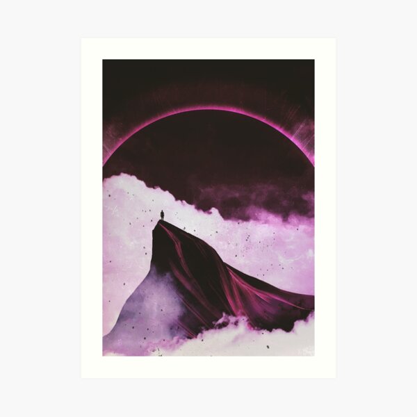 Archangel Art Print