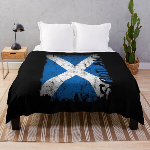 Artikelvorschau, Schottland - Flagge hochziehen! entworfen und verkauft von LongTunnel.