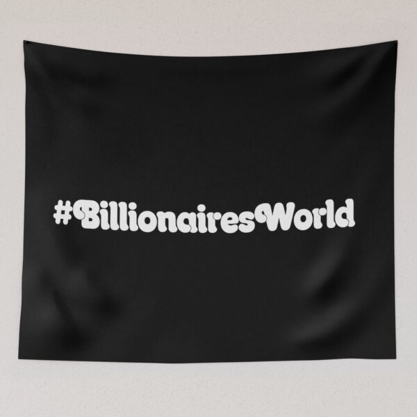 Item preview, Billionaires World designed and sold by Popular-Designz.