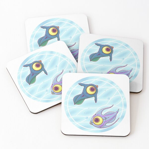 Item preview, Subnautica Peepers designed and sold by Tenti-Q.