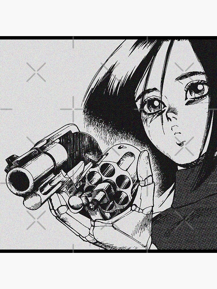 Battle Angel Alita - Club 