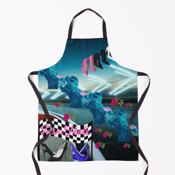 Item preview, Team Heels T1 designed and sold by Palm-Pineapple.
