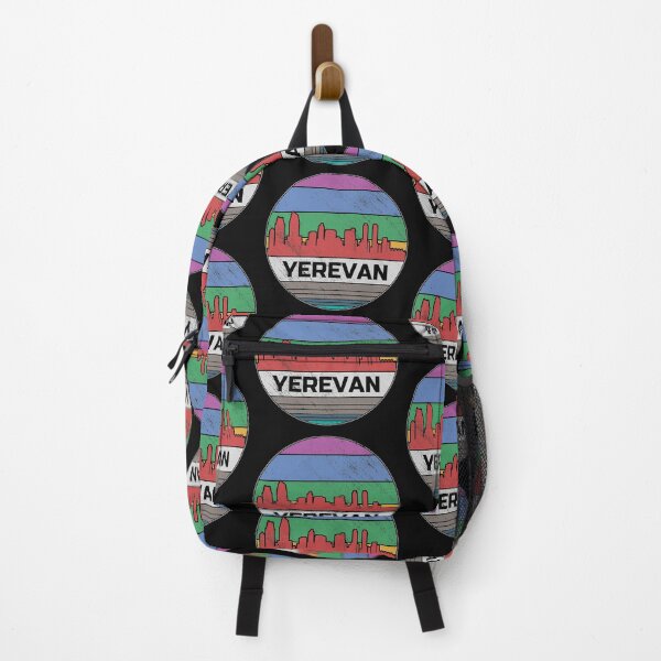 Item preview, Yerevan Erevan Armenia Capital Armenian Patriot Gift designed and sold by TheAplus.