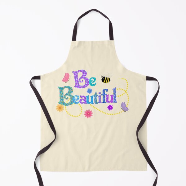 Item preview, Bee Beautiful Artistic Typography designed and sold by Alondra.