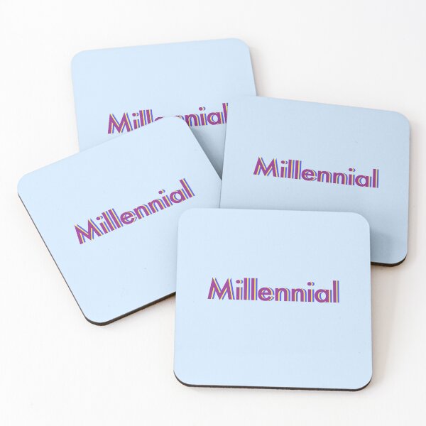 Item preview, Millennial designed and sold by SweetPotayto95.