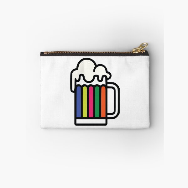 Item preview, Beer Pride, Craft Beer Pride, Rainbow Beer, Gay Beer, Queer Beer, Gay Lager, Gay Pilsner, Gay Brewpub designed and sold by Nostrathomas66.