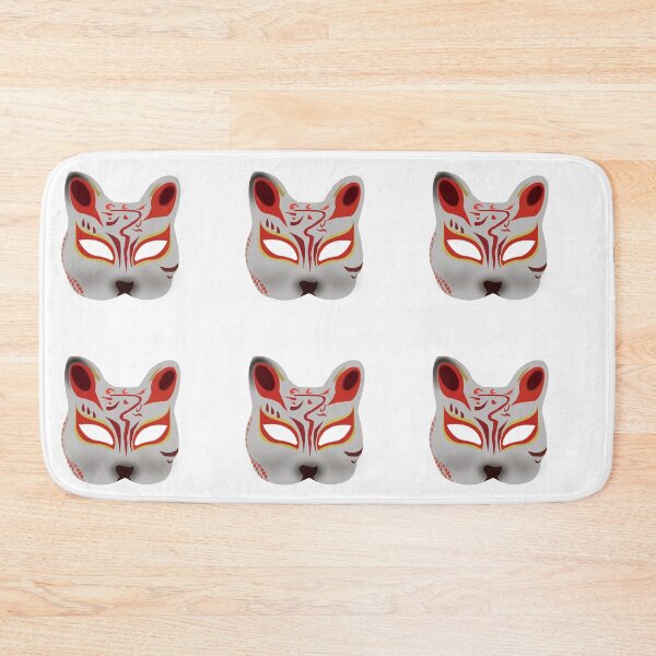 Item preview, mysterious mask t-shirt designed and sold by bubbuleshirt.