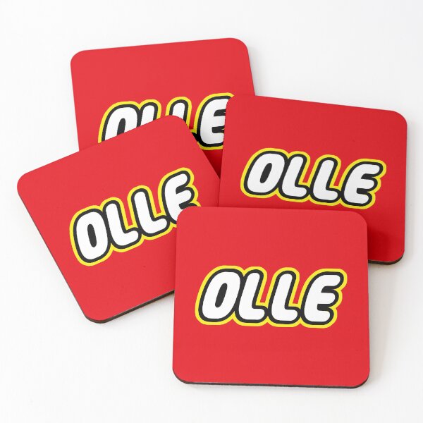 Item preview, Olle Cool Bricks Classy Childhood Retro Toy For Olle designed and sold by Urosek.