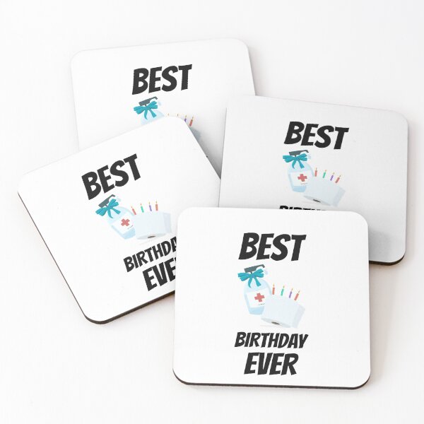 Item preview, Best Birthday Ever designed and sold by RiseandShineTee.