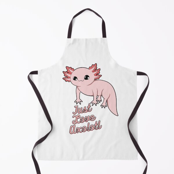 Item preview, Just Love Axoltl designed and sold by Portishop.