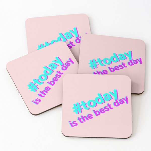 Item preview, Today is the best day (hashtag) designed and sold by TheBFStore.