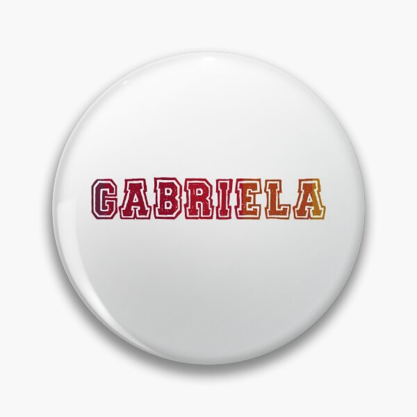 Item preview, GABRIELA designed and sold by ruviogevio.