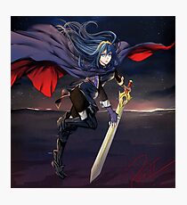 Lucina - Fire Emblem Fotodruck