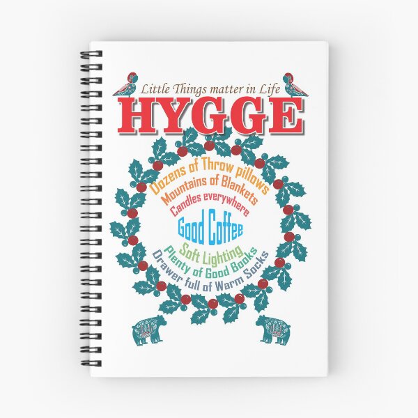 Item preview, Hygge in Life designed and sold by KAYS34.