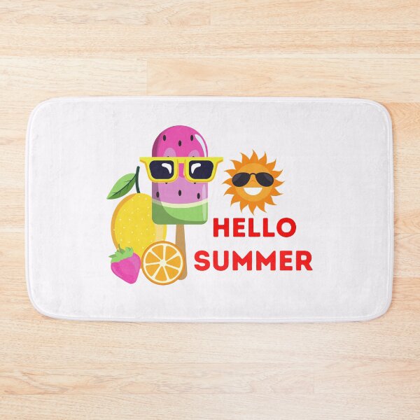 Item preview,  Hello Summer Cool Popsicle designed and sold by BhavyaBathla.