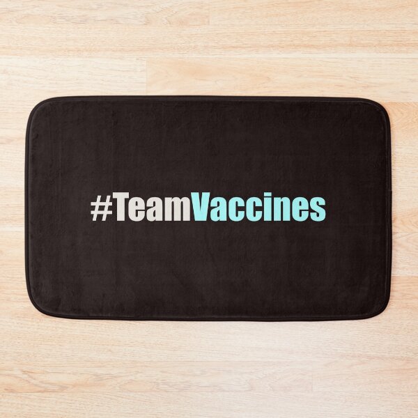 Item preview, TeamVaccines, Vaccined, Fully vaccined designed and sold by neng0026.