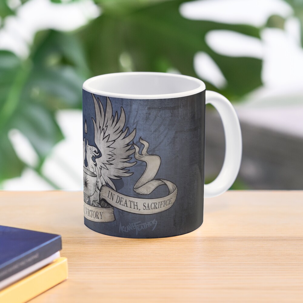 Item preview, Classic Mug designed and sold by ArcaneFeathers.