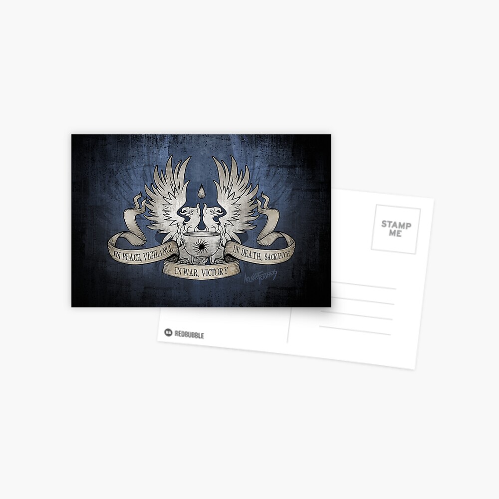Item preview, Postcard designed and sold by ArcaneFeathers.