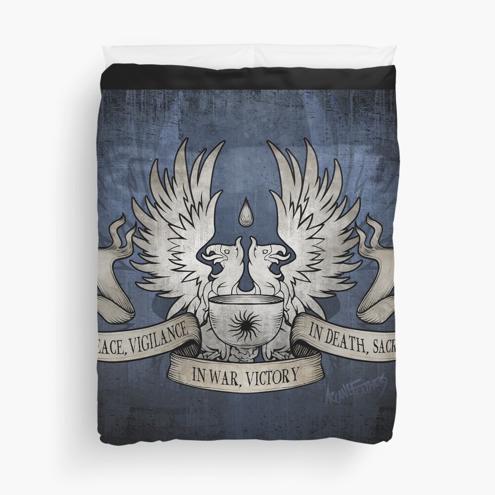 Item preview, Duvet Cover designed and sold by ArcaneFeathers.