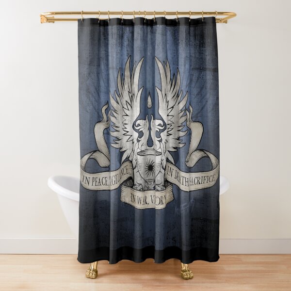 Item preview, Dragon Age: Grey Warden Motto  designed and sold by ArcaneFeathers.