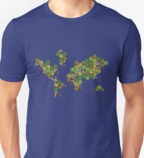 The Nations of Catan Unisex T-Shirt