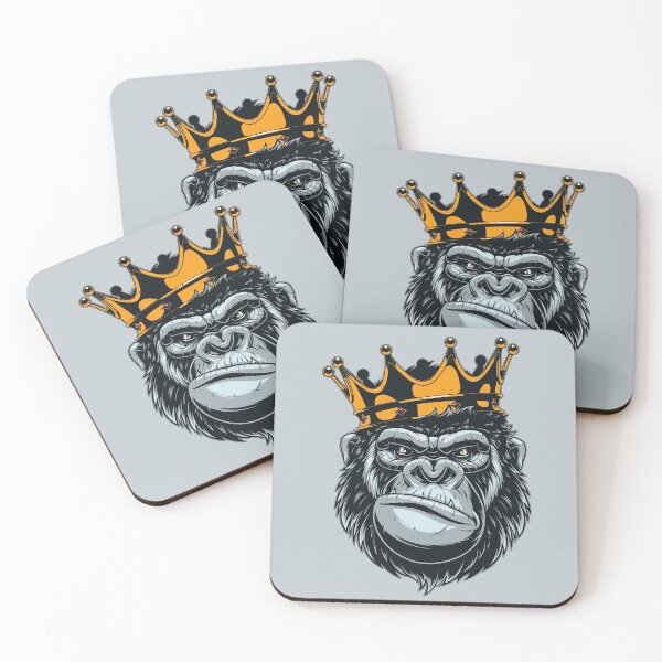 Item preview, Gorilla King designed and sold by svetlana84.