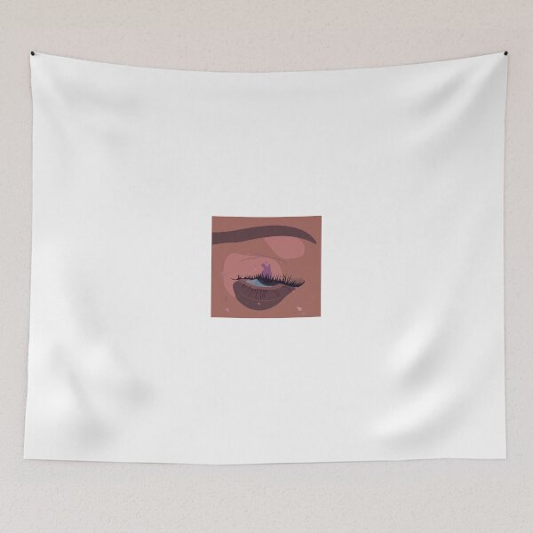 Item preview, Don't cry baby designed and sold by MariaCiocnadi.