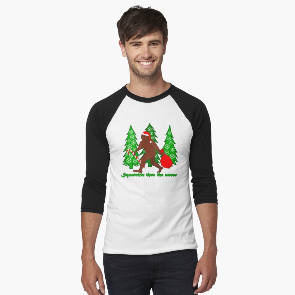 Item preview, Baseball ¾ Sleeve T-Shirt designed and sold by theartofvikki.