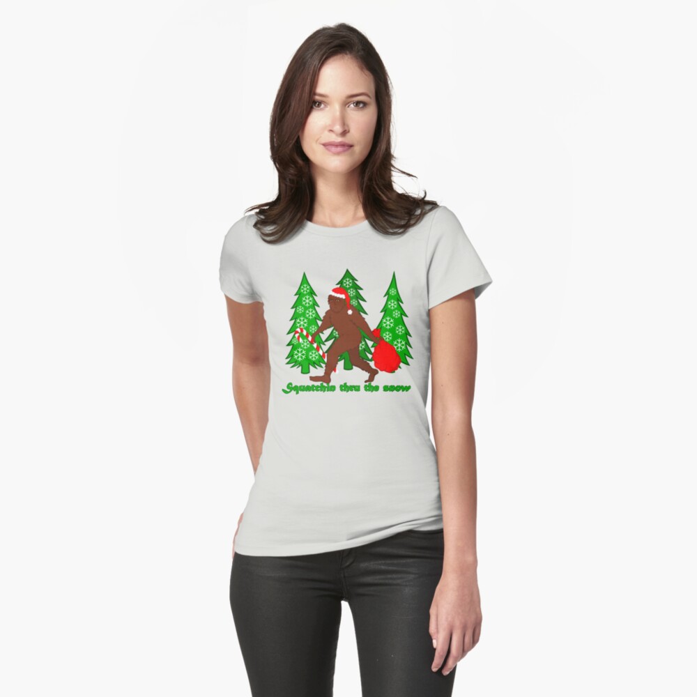 Item preview, Fitted T-Shirt designed and sold by theartofvikki.