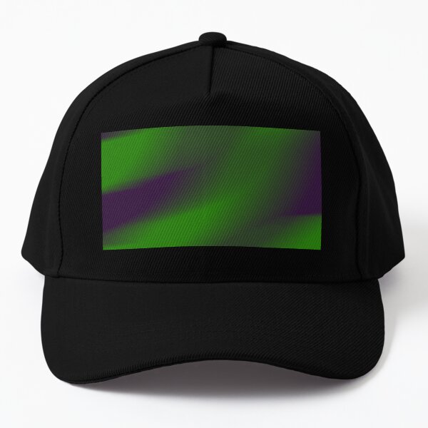 Electric Sea Baseball Cap