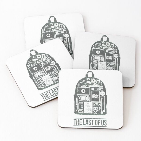 Item preview, Last of Us Joel and Ellie Family designed and sold by margaretacosta.