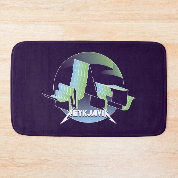 Item preview, reykjavik vaporwave designed and sold by papa-rossi.