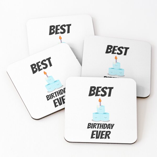 Item preview, Best Birthday Ever designed and sold by RiseandShineTee.