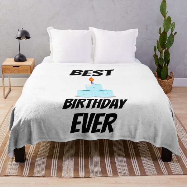 Item preview, Best Birthday Ever designed and sold by RiseandShineTee.