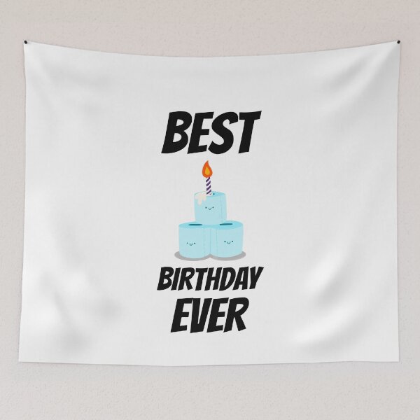 Item preview, Best Birthday Ever designed and sold by RiseandShineTee.