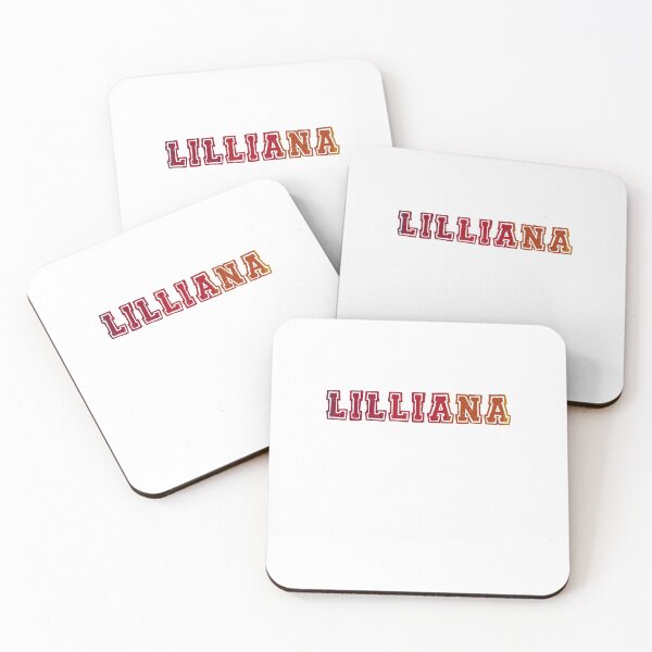 Item preview, LILLIANA designed and sold by ruviogevio.