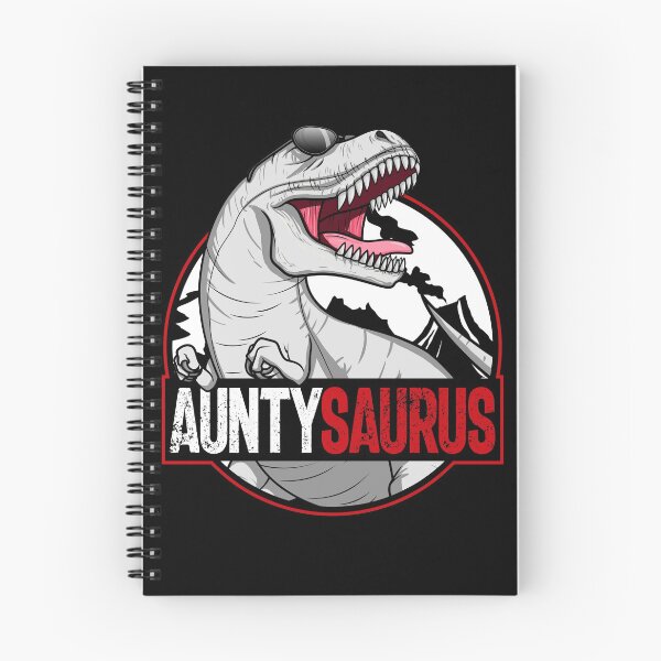 Item preview, Auntysaurus T-Rex Matching Family Dinosaur Aunty Saurus Gear designed and sold by DynamicDesign.
