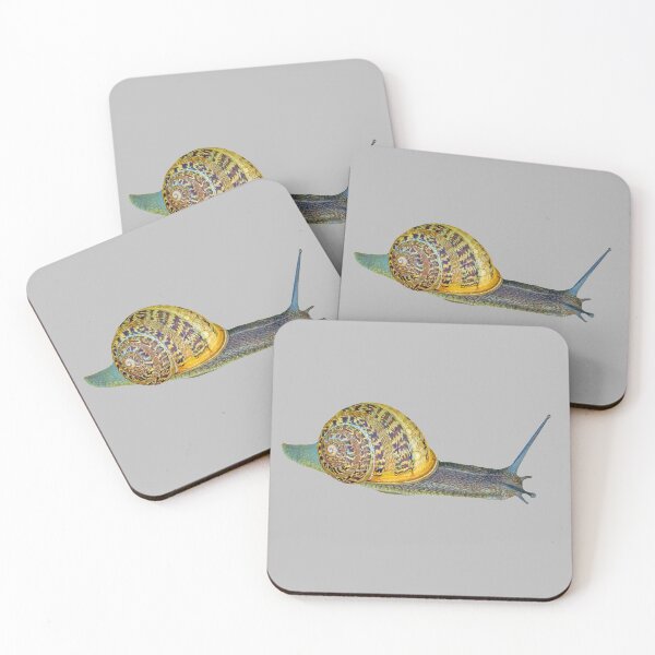 Item preview, Race Track Snail designed and sold by Dalyndigital Photography.