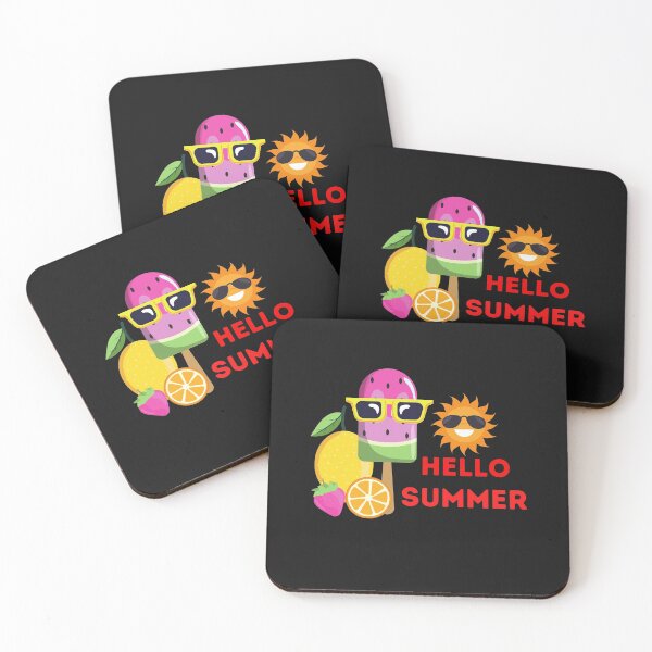 Item preview,  Hello Summer Cool Popsicle designed and sold by BhavyaBathla.