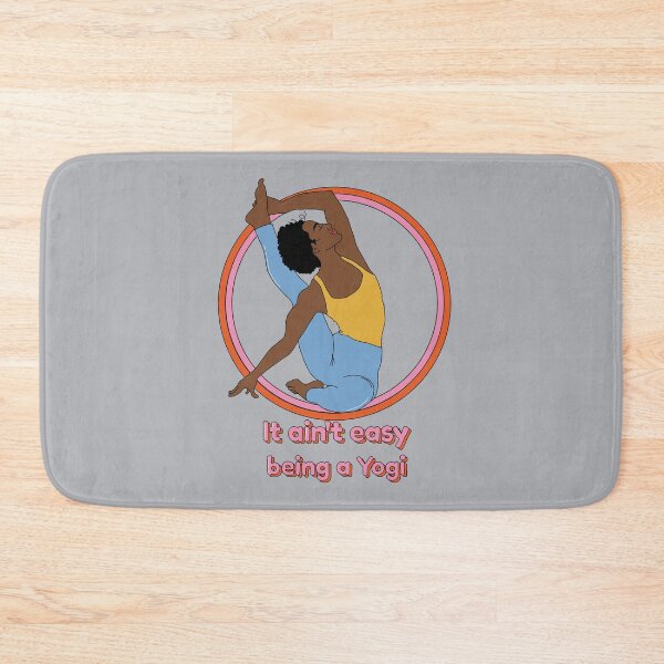Item preview, A yogi  designed and sold by Weather gifts .