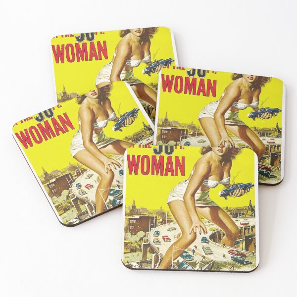 Item preview, Attack of the 50ft woman classic sci-fi movie . designed and sold by beachcamper.
