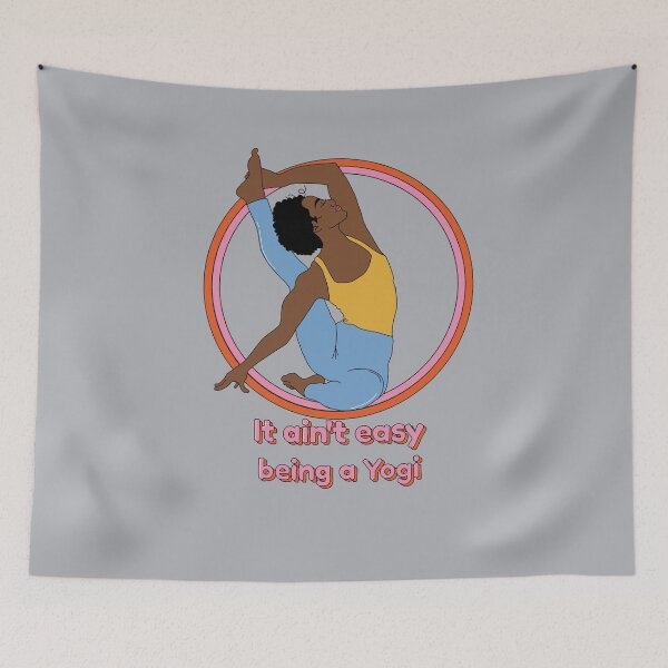 Item preview, A yogi  designed and sold by Weather gifts .