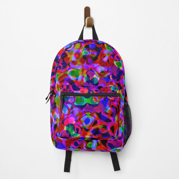 Item preview, Psychedelic boho - abstract pattern designed and sold by Xdelacra.