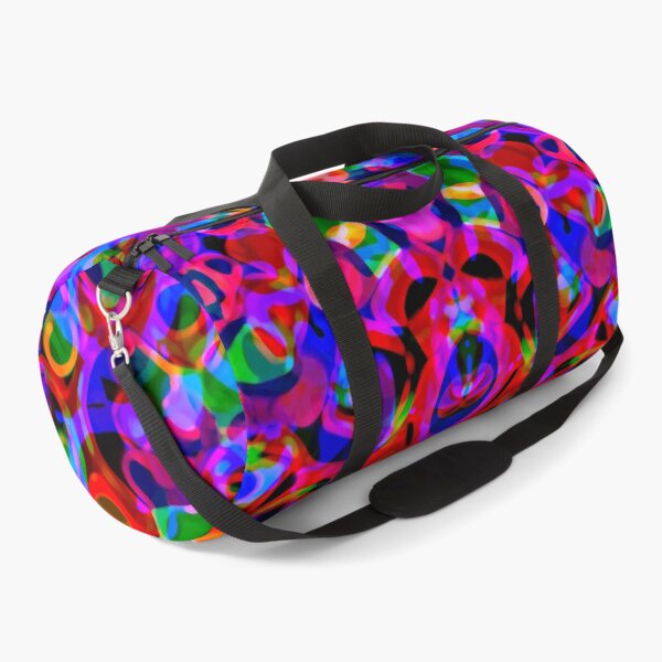 Item preview, Psychedelic boho - abstract pattern designed and sold by Xdelacra.