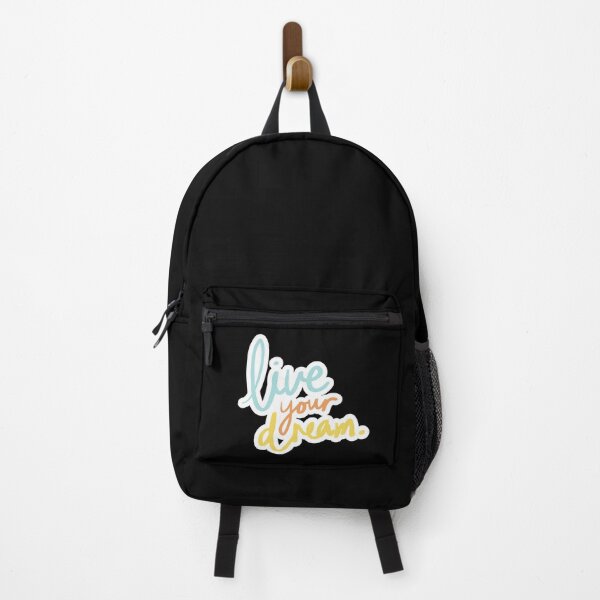 Item preview, Live your dream designed and sold by Amine-Creation.