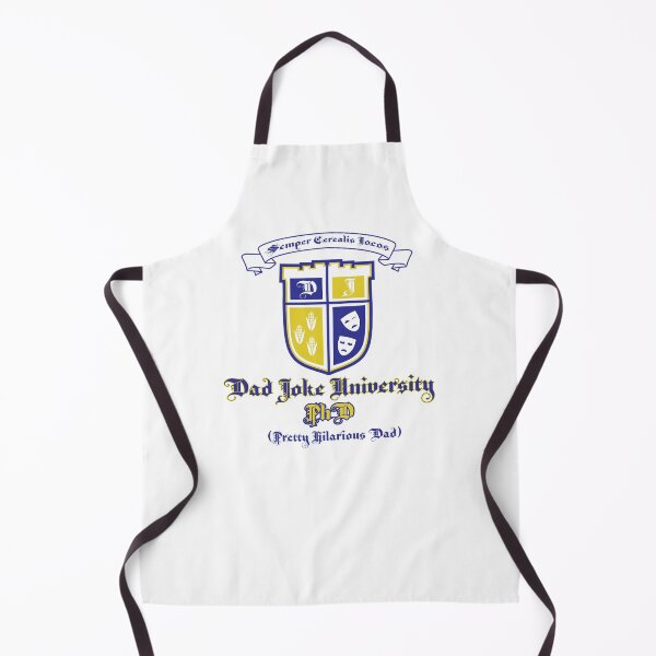 Item preview, Dad Joke University: PhD designed and sold by 5iveAlone.