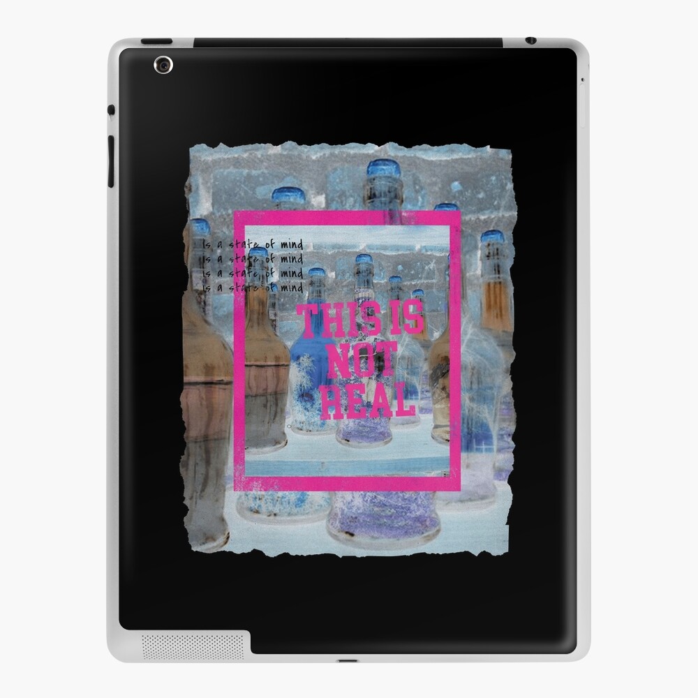 Weirdcore Aesthetic iPad Case & Skin for Sale by Keviesa19